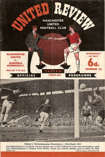 Manchester United FC v Wolverhampton Wanderers FC